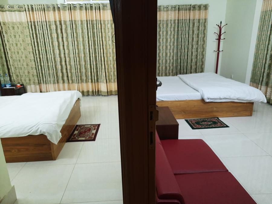 Family Executive Two Room(Connecting) AC