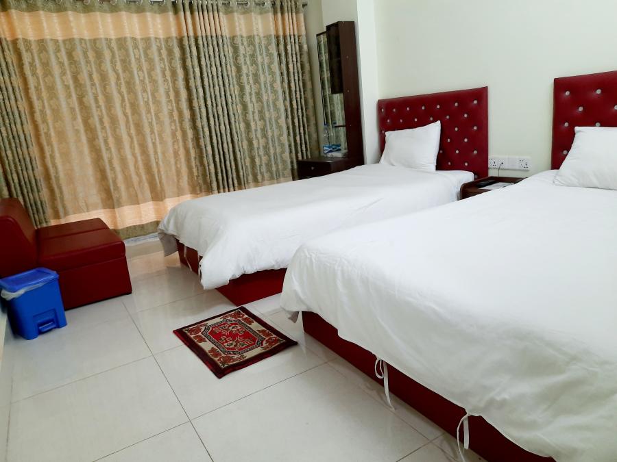 Deluxe Triple Bed Non AC